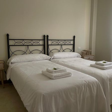 Villa Los Olivos Barcena de Cicero Bagian luar foto