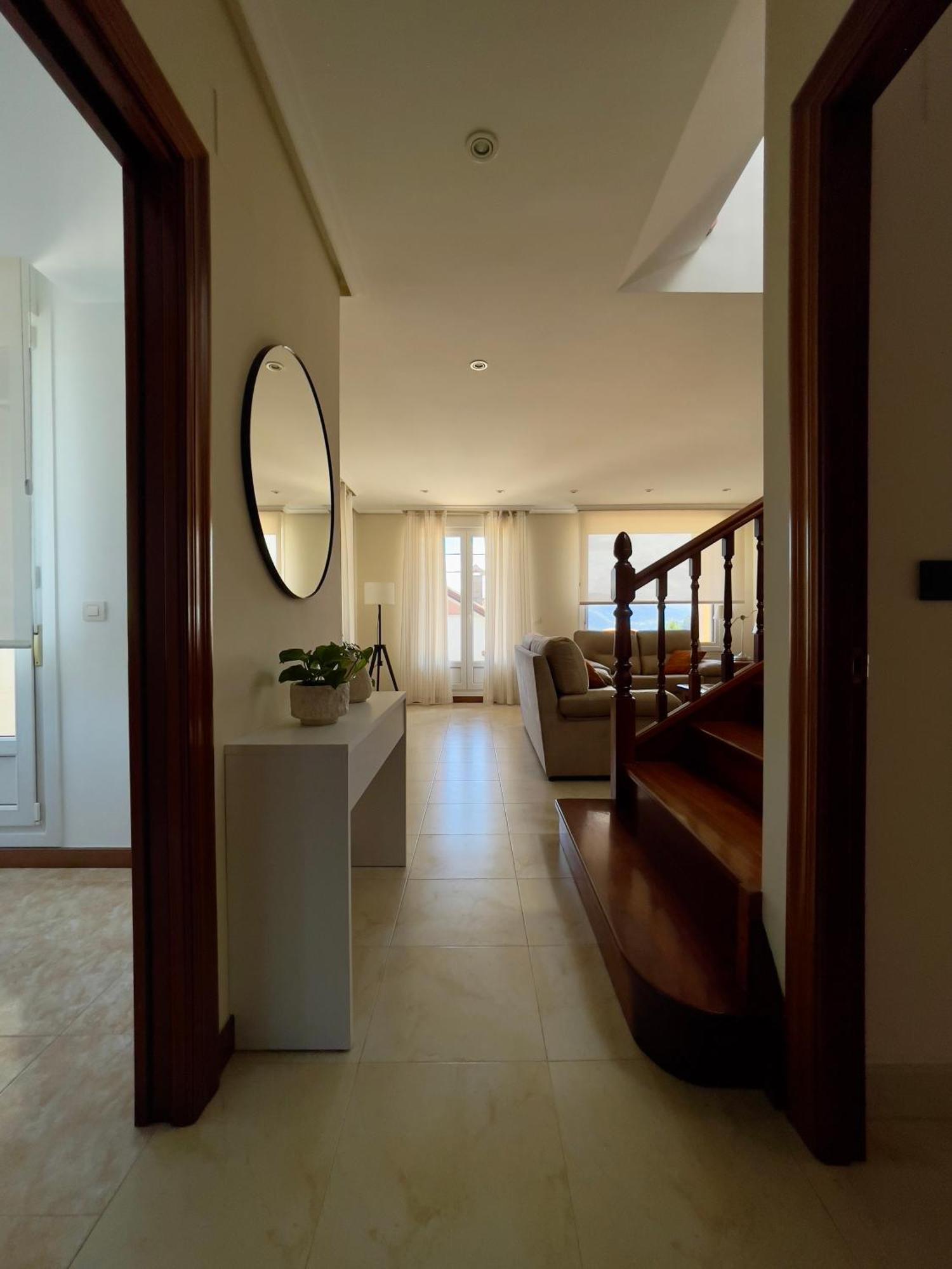 Villa Los Olivos Barcena de Cicero Bagian luar foto