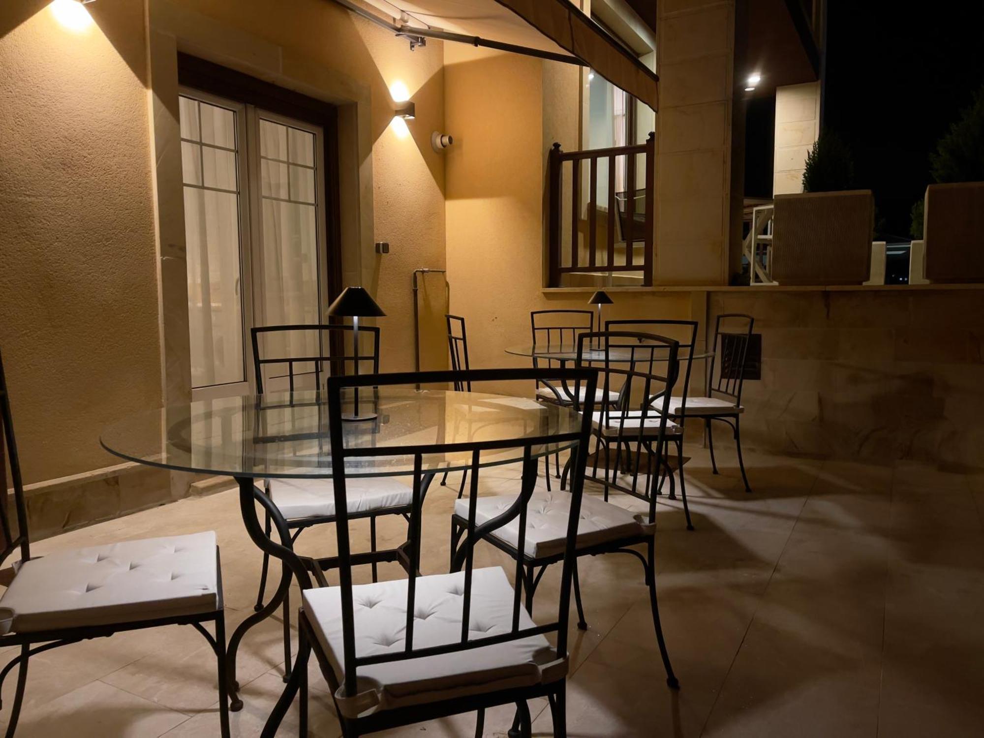 Villa Los Olivos Barcena de Cicero Bagian luar foto