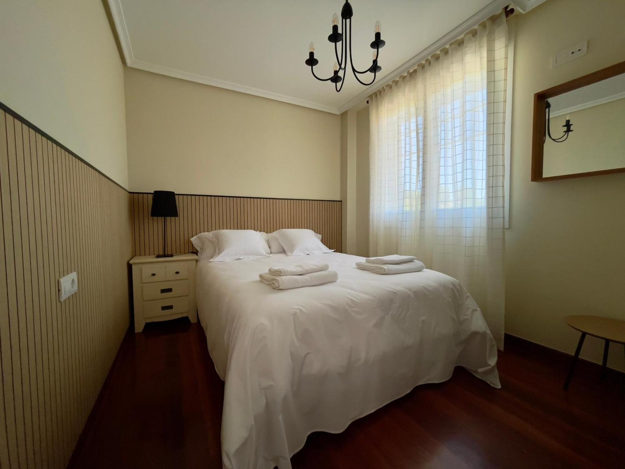 Villa Los Olivos Barcena de Cicero Bagian luar foto