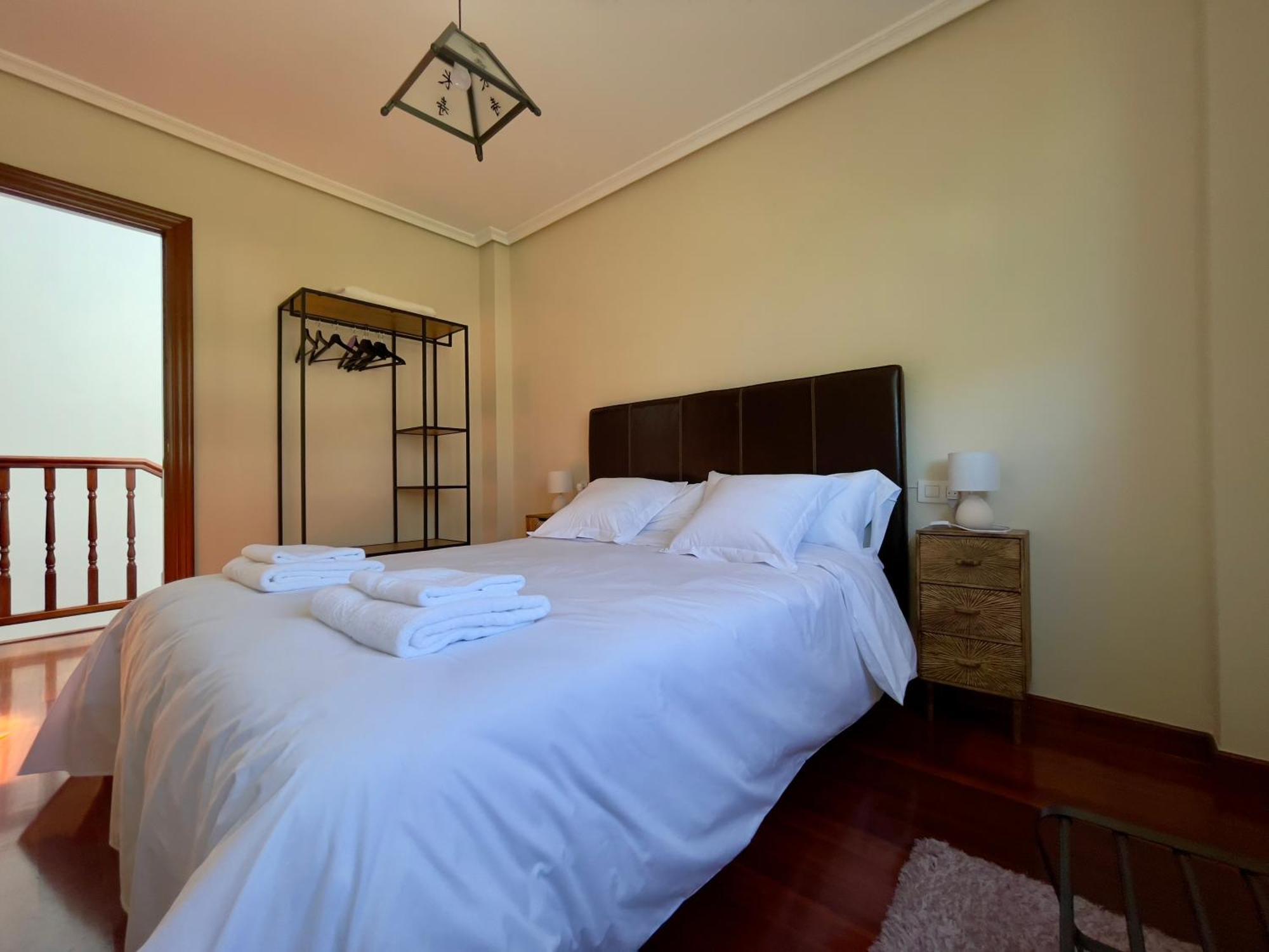 Villa Los Olivos Barcena de Cicero Bagian luar foto