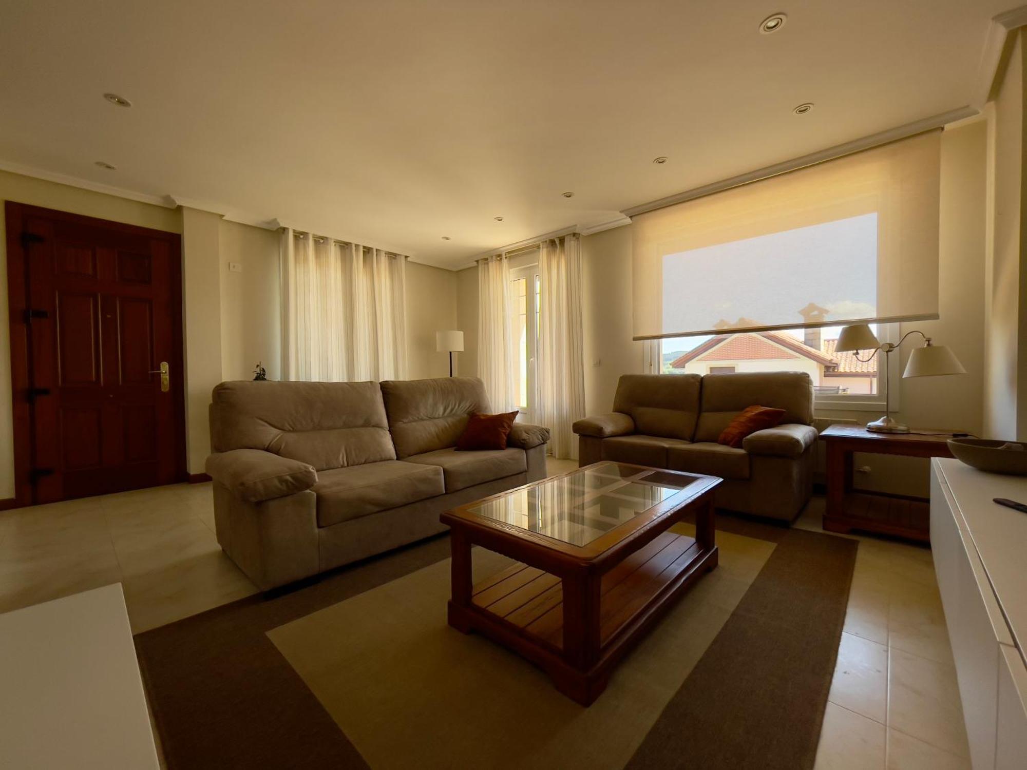 Villa Los Olivos Barcena de Cicero Bagian luar foto