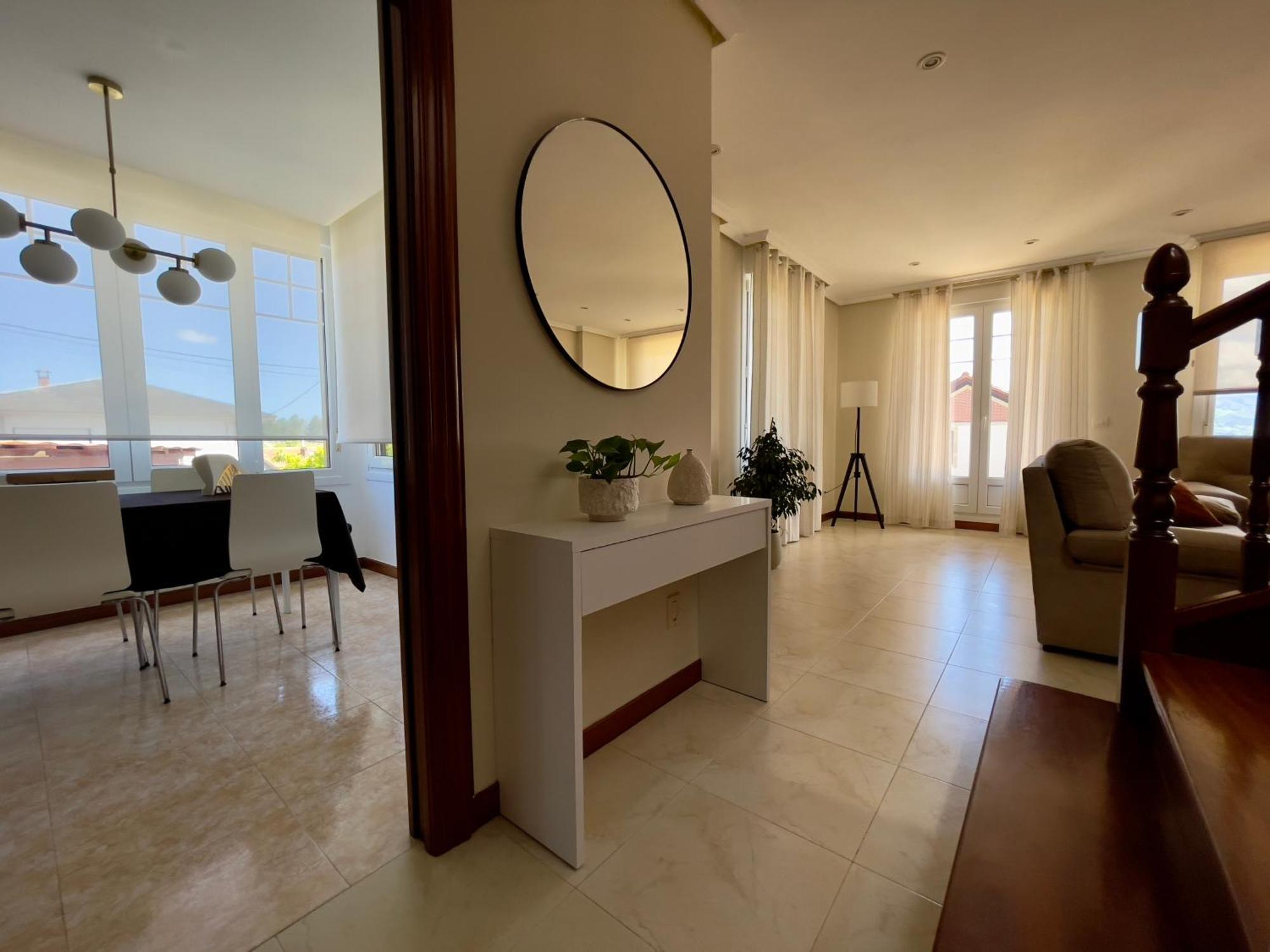 Villa Los Olivos Barcena de Cicero Bagian luar foto