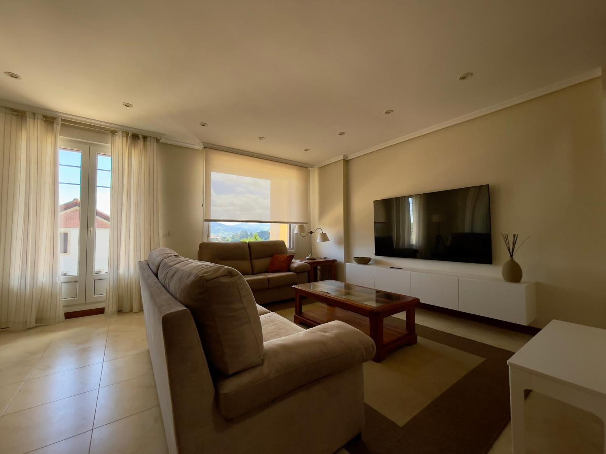 Villa Los Olivos Barcena de Cicero Bagian luar foto