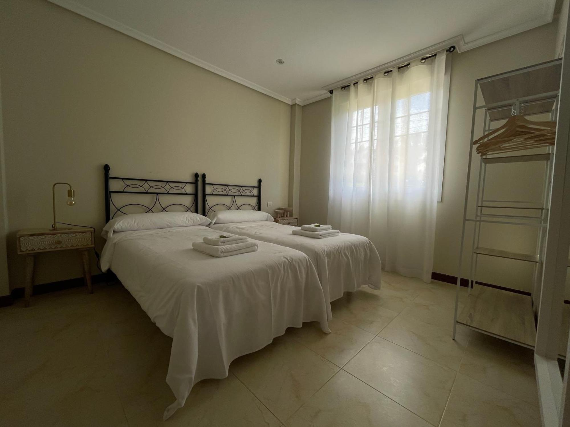 Villa Los Olivos Barcena de Cicero Bagian luar foto